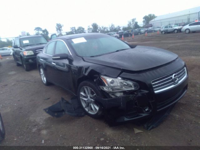 NISSAN MAXIMA 2011 1n4aa5ap5bc862311