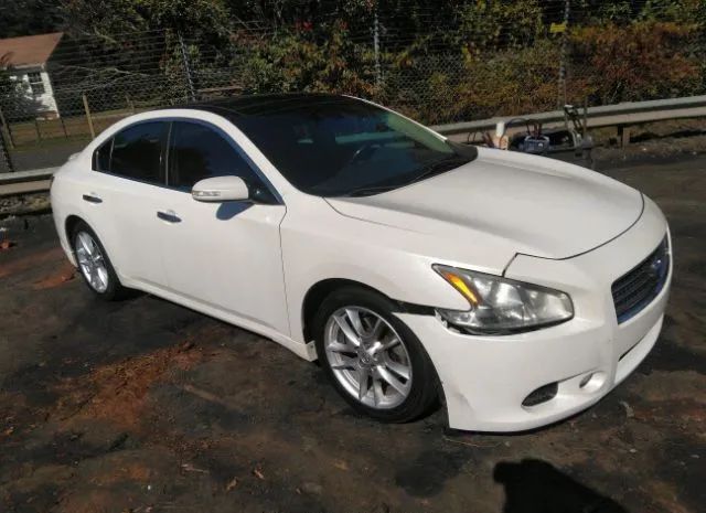 NISSAN MAXIMA 2011 1n4aa5ap5bc862633