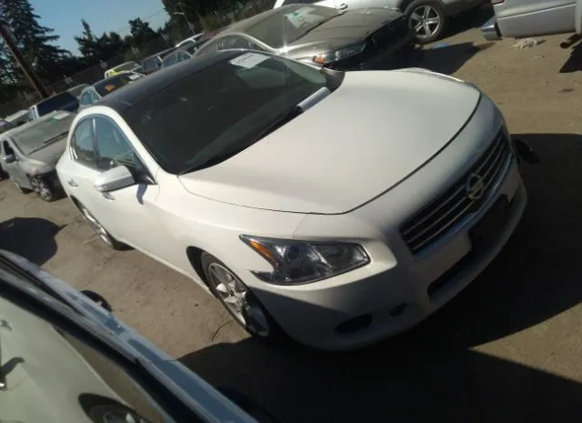 NISSAN MAXIMA 2011 1n4aa5ap5bc862664