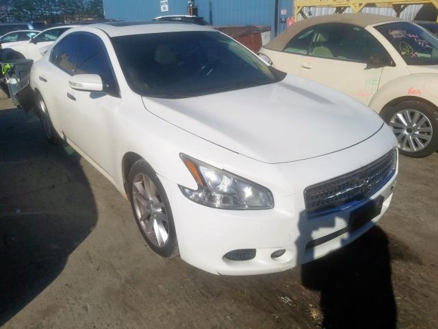 NISSAN MAXIMA S 2011 1n4aa5ap5bc862678