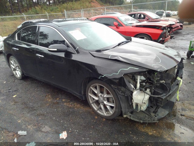 NISSAN MAXIMA 2011 1n4aa5ap5bc862714