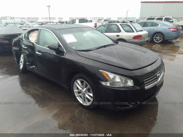 NISSAN MAXIMA 2011 1n4aa5ap5bc863152