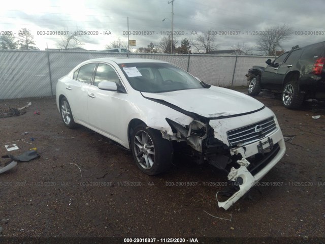 NISSAN MAXIMA 2011 1n4aa5ap5bc863863