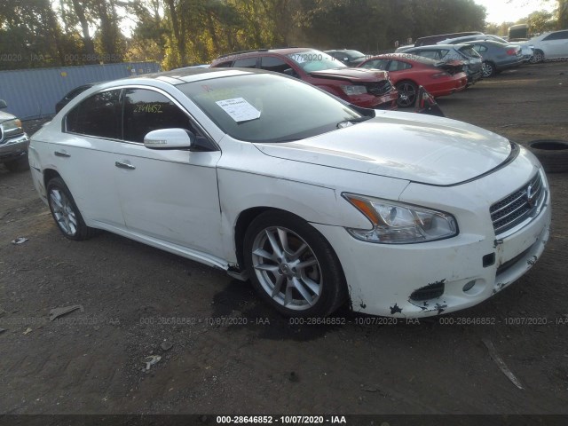 NISSAN MAXIMA 2011 1n4aa5ap5bc864561