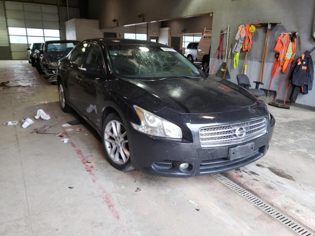 NISSAN MAXIMA 2011 1n4aa5ap5bc864740