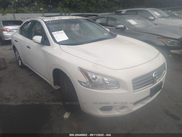 NISSAN MAXIMA 2011 1n4aa5ap5bc865015