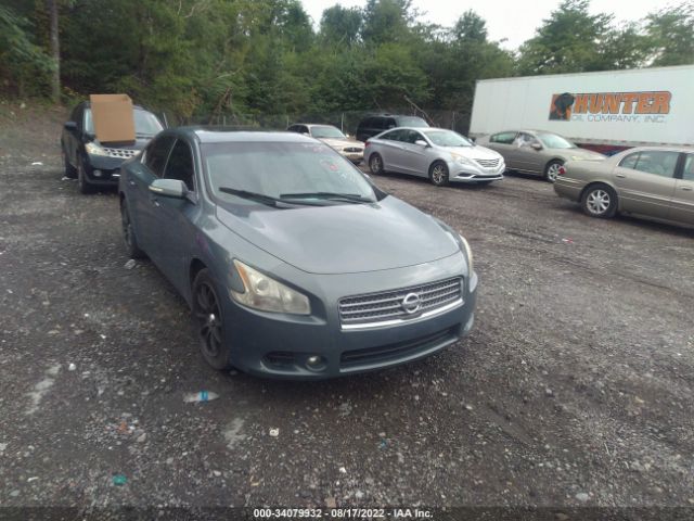 NISSAN MAXIMA 2011 1n4aa5ap5bc865144