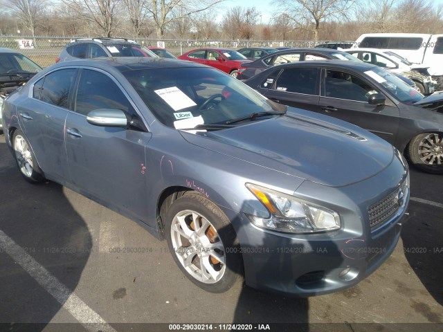 NISSAN MAXIMA 2011 1n4aa5ap5bc865483