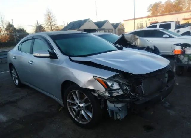 NISSAN MAXIMA S 2011 1n4aa5ap5bc866097