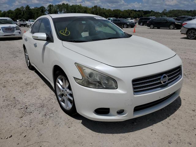 NISSAN MAXIMA S 2011 1n4aa5ap5bc866651