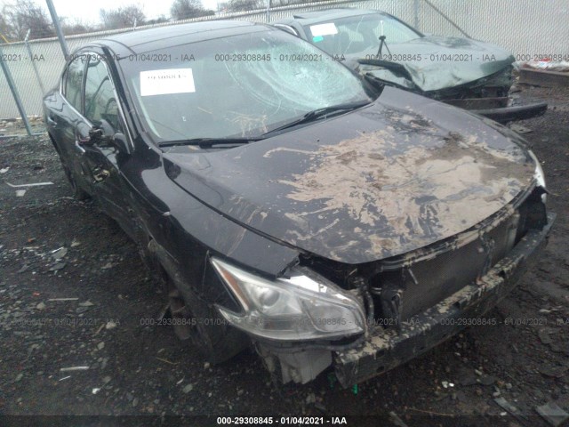 NISSAN MAXIMA 2011 1n4aa5ap5bc866844