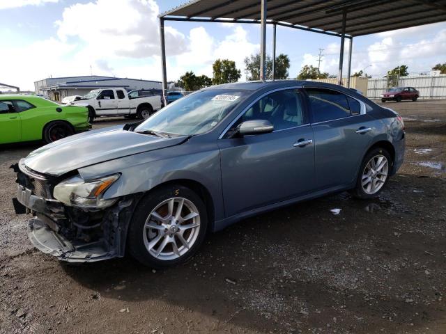 NISSAN MAXIMA S 2011 1n4aa5ap5bc867217