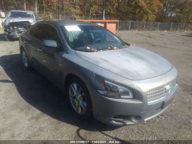 NISSAN MAXIMA 2011 1n4aa5ap5bc867587