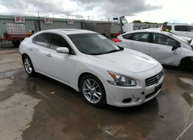 NISSAN MAXIMA 2011 1n4aa5ap5bc867895