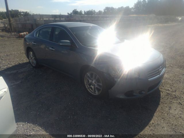 NISSAN MAXIMA 2011 1n4aa5ap5bc868268