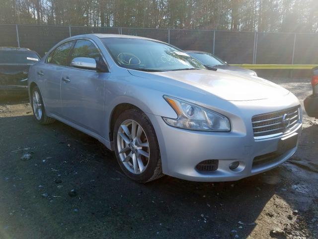 NISSAN MAXIMA S 2011 1n4aa5ap5bc868349