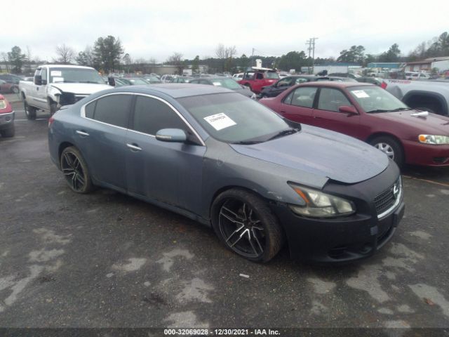 NISSAN MAXIMA 2011 1n4aa5ap5bc869310