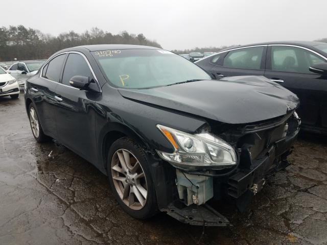 NISSAN MAXIMA S 2011 1n4aa5ap5bc869601