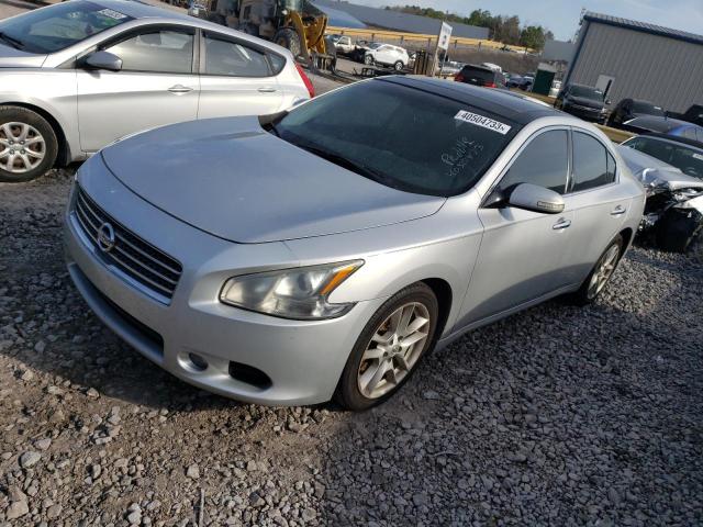 NISSAN MAXIMA S 2011 1n4aa5ap5bc869713