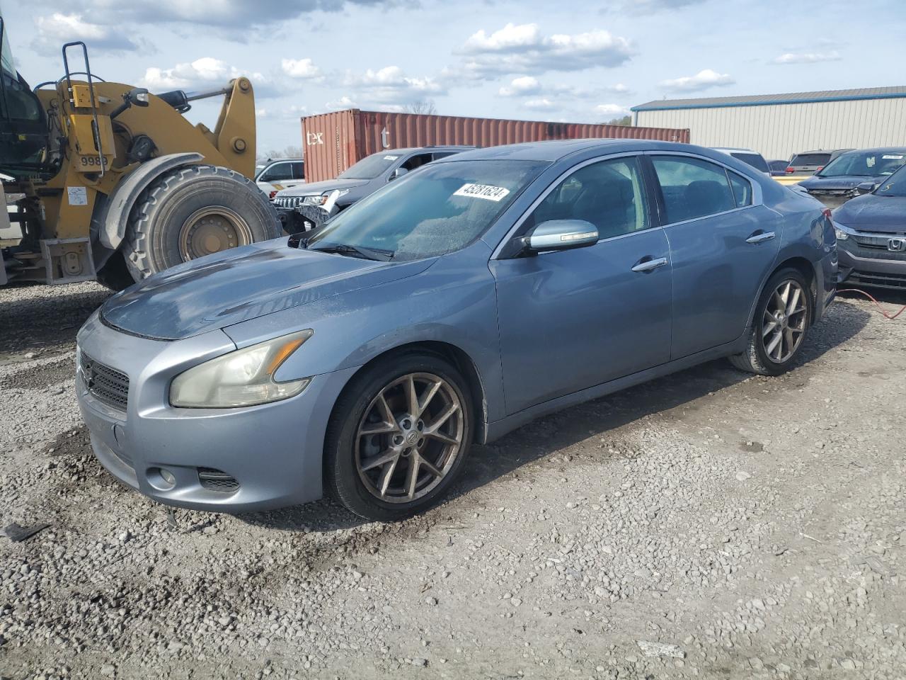 NISSAN MAXIMA 2011 1n4aa5ap5bc869761