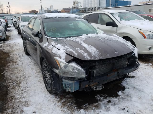 NISSAN MAXIMA S 2012 1n4aa5ap5cc801512