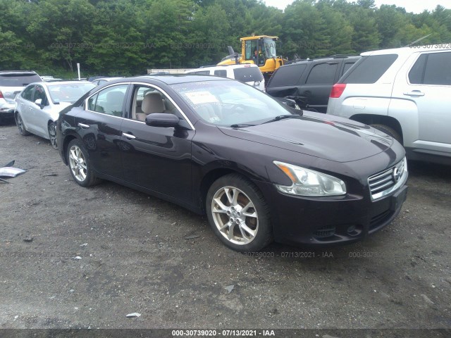 NISSAN MAXIMA 2012 1n4aa5ap5cc801560