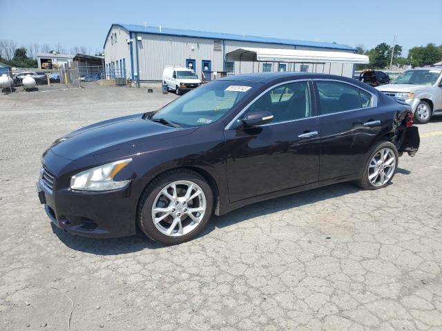 NISSAN MAXIMA S 2012 1n4aa5ap5cc802045