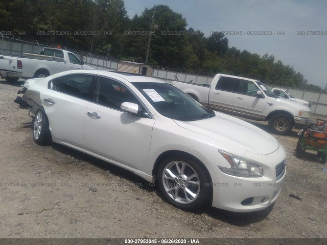 NISSAN MAXIMA 2012 1n4aa5ap5cc802496