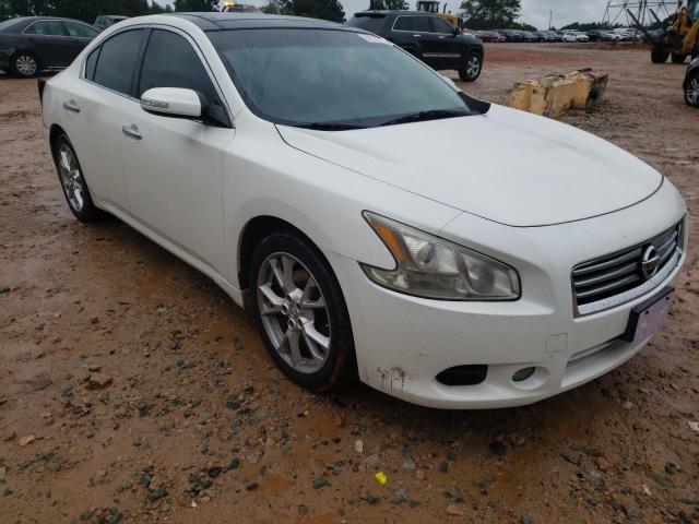 NISSAN MAXIMA S 2012 1n4aa5ap5cc802935