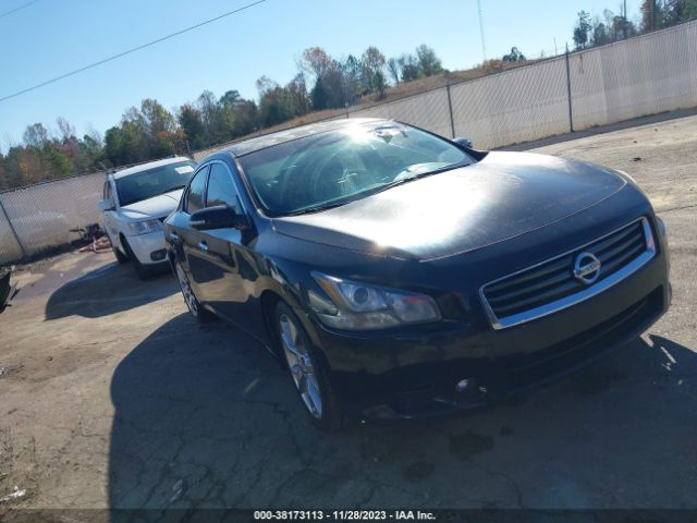 NISSAN MAXIMA 2012 1n4aa5ap5cc802983