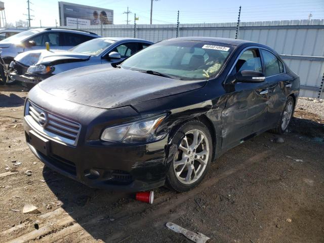 NISSAN MAXIMA S 2012 1n4aa5ap5cc803079