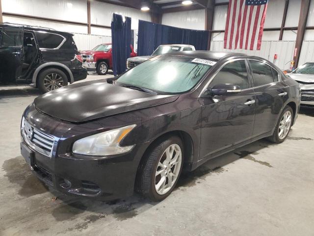 NISSAN MAXIMA S 2012 1n4aa5ap5cc803146