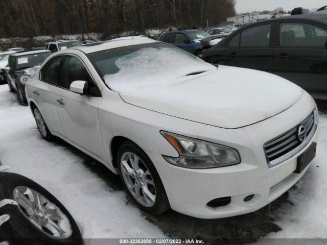 NISSAN MAXIMA 2012 1n4aa5ap5cc803583