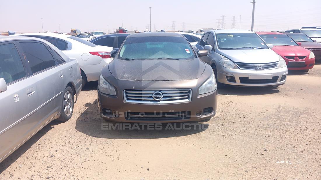 NISSAN MAXIMA 2012 1n4aa5ap5cc803860