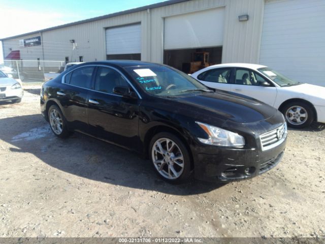 NISSAN MAXIMA 2012 1n4aa5ap5cc804135