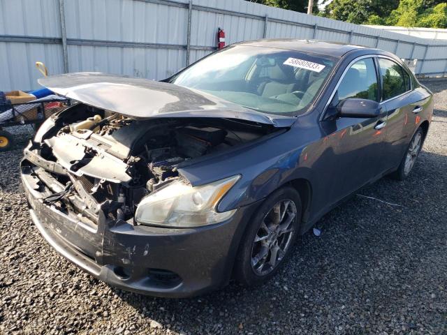 NISSAN MAXIMA S 2012 1n4aa5ap5cc804362