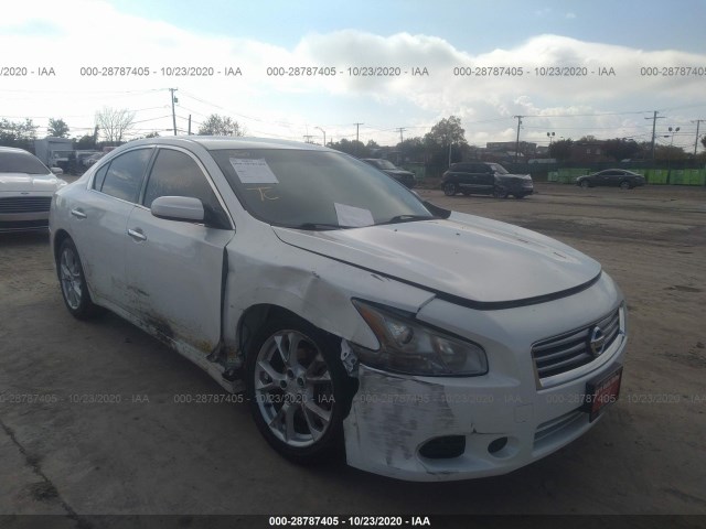 NISSAN MAXIMA 2012 1n4aa5ap5cc804863