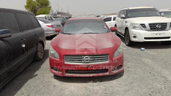 NISSAN MAXIMA 2012 1n4aa5ap5cc805365