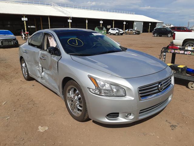 NISSAN MAXIMA S 2012 1n4aa5ap5cc806077