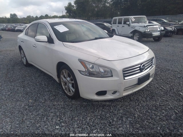 NISSAN MAXIMA 2012 1n4aa5ap5cc806290