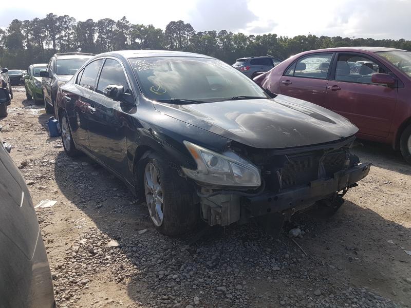 NISSAN MAXIMA S 2012 1n4aa5ap5cc806337