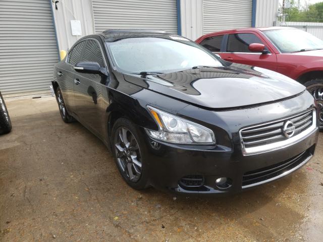 NISSAN MAXIMA S 2012 1n4aa5ap5cc807164