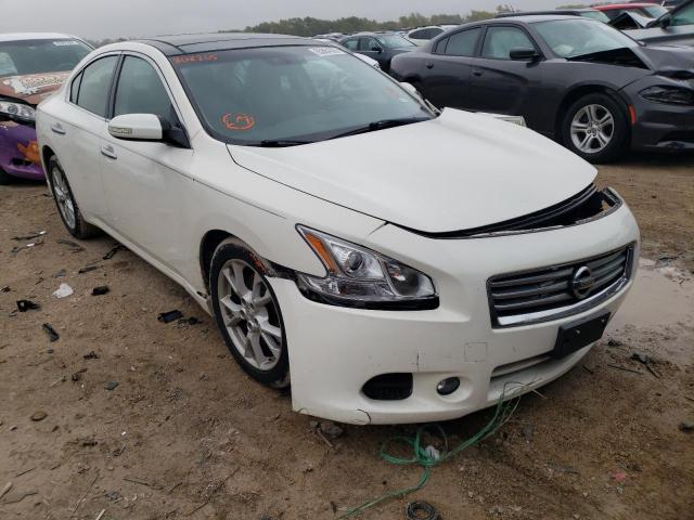 NISSAN MAXIMA S 2012 1n4aa5ap5cc808265