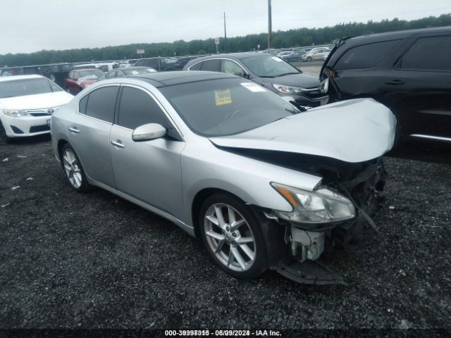 NISSAN MAXIMA 2012 1n4aa5ap5cc808363