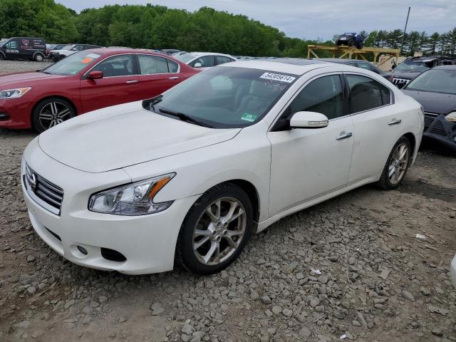 NISSAN MAXIMA 2012 1n4aa5ap5cc808539