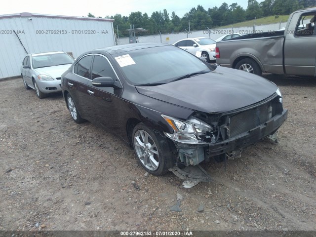 NISSAN MAXIMA 2012 1n4aa5ap5cc809027