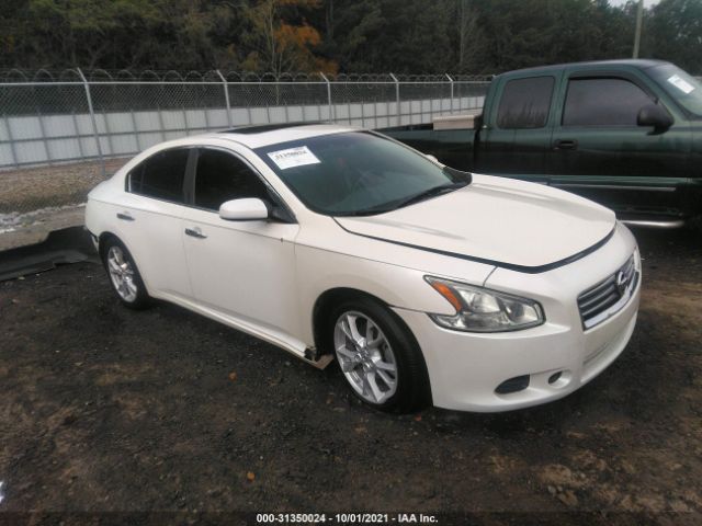 NISSAN MAXIMA 2012 1n4aa5ap5cc809111