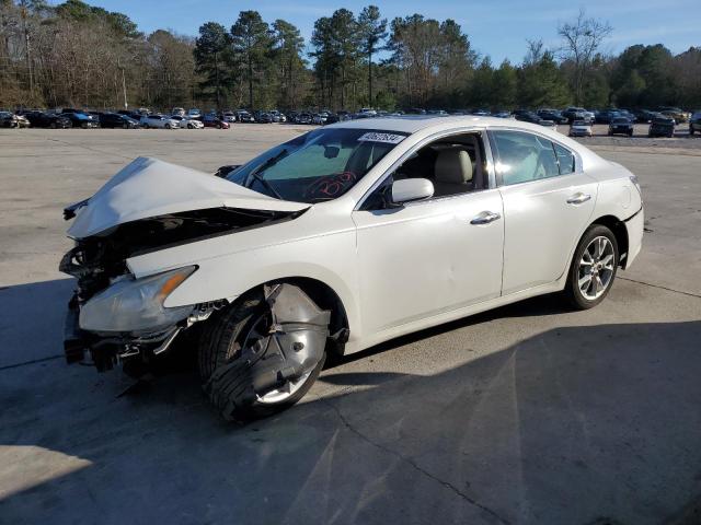 NISSAN MAXIMA 2012 1n4aa5ap5cc809254