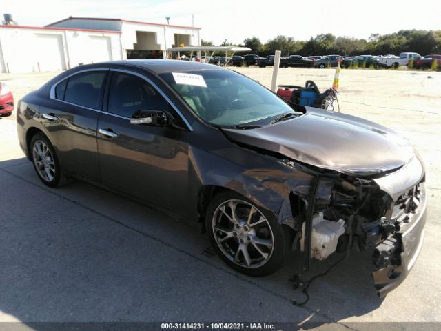 NISSAN MAXIMA 2012 1n4aa5ap5cc810307