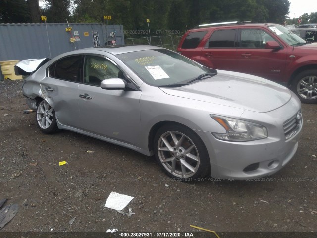 NISSAN MAXIMA 2012 1n4aa5ap5cc810369